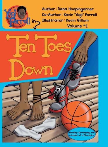 Cover image for Ten Toes Down