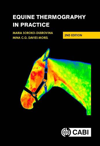 Cover image for Equine Thermography in Practice