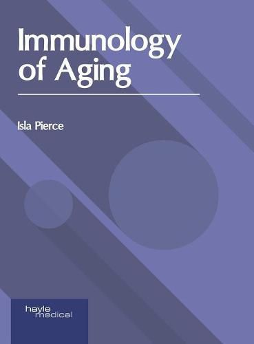 Cover image for Immunology of Aging