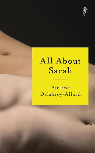 Cover image for All About Sarah