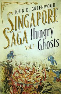 Cover image for Hungry Ghosts