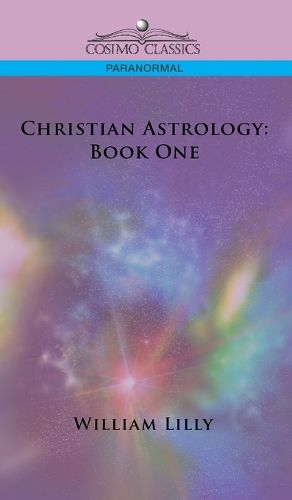 Cover image for Christian Astrology