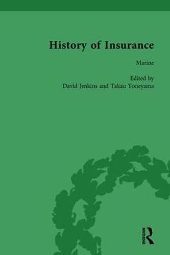 The History of Insurance Vol 8
