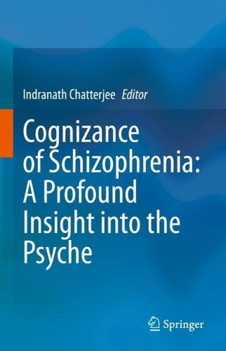 Cover image for Cognizance of Schizophrenia