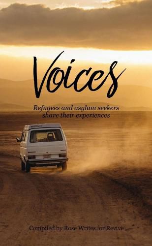 Cover image for Voices