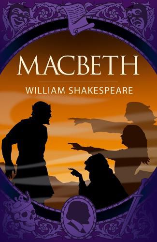Cover image for Macbeth