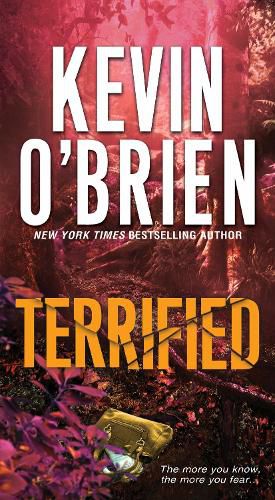 Cover image for Terrified