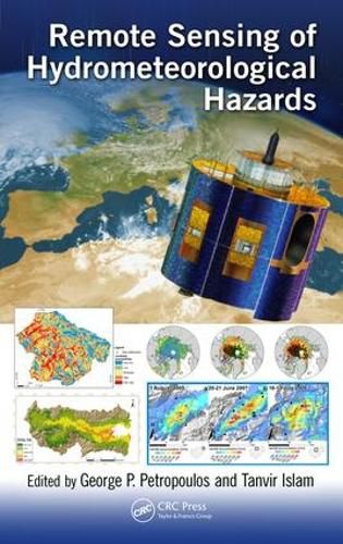 Cover image for Remote Sensing of Hydrometeorological Hazards