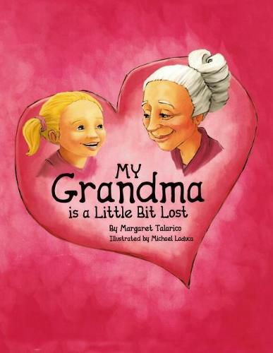 Cover image for My Grandma is a Little Bit Lost