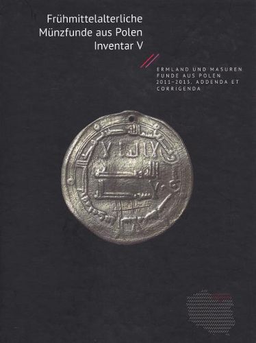 Cover image for Fruhmittelalterliche Munzfunde Aus Polen Inventar V
