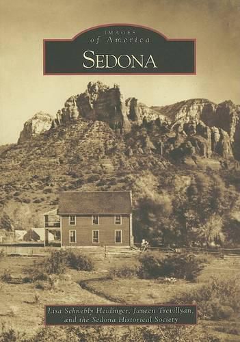 Cover image for Sedona