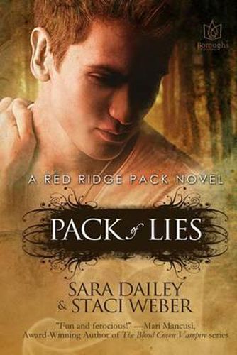 Cover image for Pack of Lies