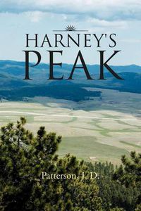 Cover image for Harney's Peak