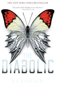 Cover image for The Diabolic: Volume 1