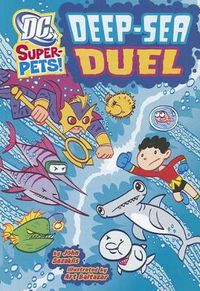 Cover image for Deep-sea Duel