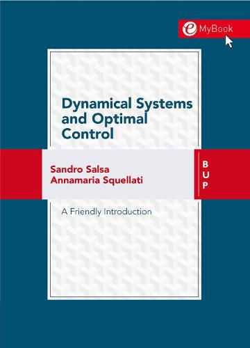 Cover image for Dynamical Model and Optimal Control