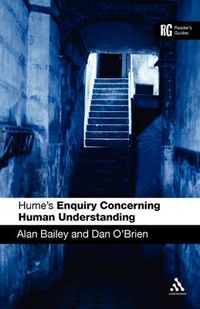 Cover image for Hume's 'Enquiry Concerning Human Understanding': A Reader's Guide