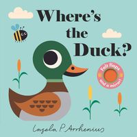 Cover image for Where's the Duck?