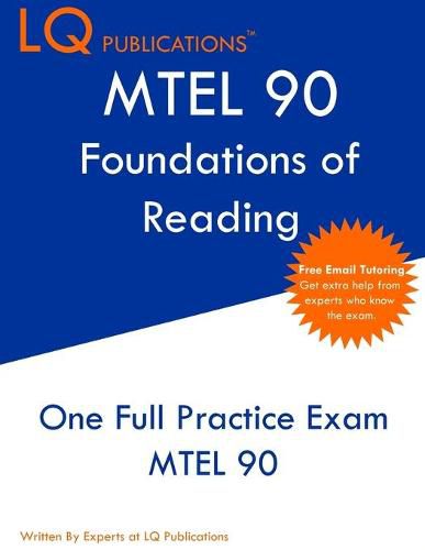 Cover image for MTEL 90: MTEL Practice Questions - 2021 Exam Questions - Free Online Tutoring