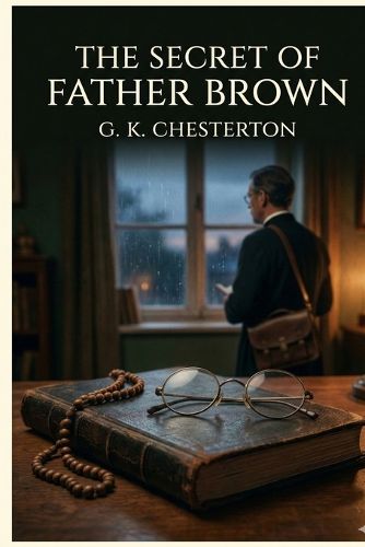 Cover image for The Secret of Father Brown