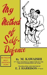 Cover image for My Method of Self-Defence