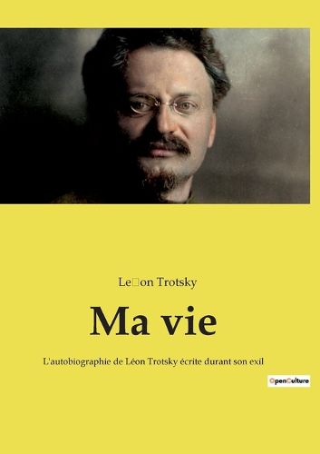 Cover image for Ma vie