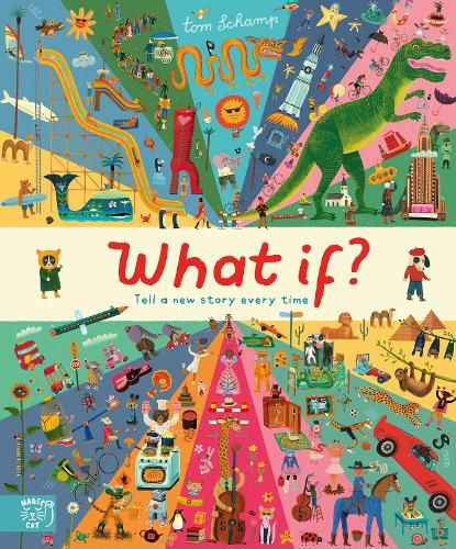 Cover image for What If?