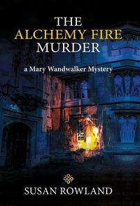 Cover image for The Alchemy Fire Murder