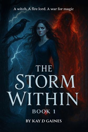 Cover image for The Storm Within