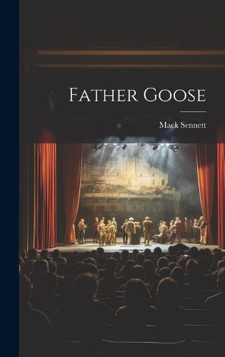 Cover image for Father Goose