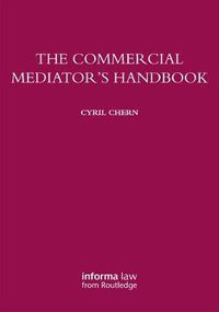 Cover image for The Commercial Mediator's Handbook