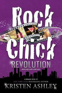 Cover image for Rock Chick Revolution