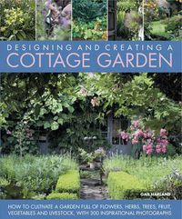 Cover image for Designing & Creating a Cottage Garden