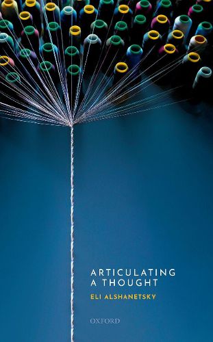 Cover image for Articulating a Thought