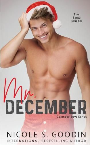 Cover image for Mr. December: A Stepbrother Romance