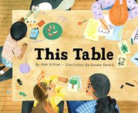 Cover image for This Table