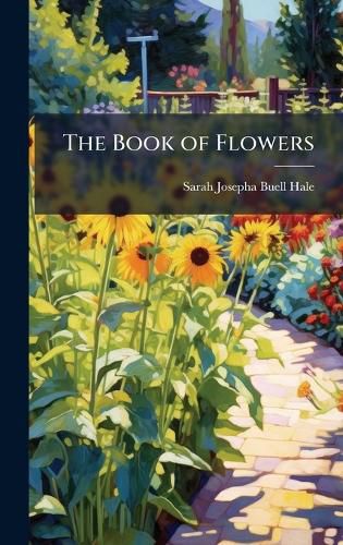 Cover image for The Book of Flowers