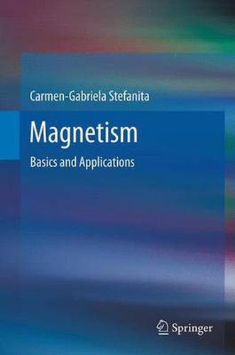 Cover image for Magnetism: Basics and Applications