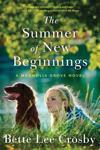 Cover image for The Summer of New Beginnings