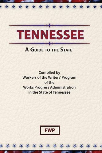 Cover image for Tennessee : A Guide to the State