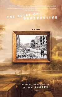 Cover image for The Rules of Perspective