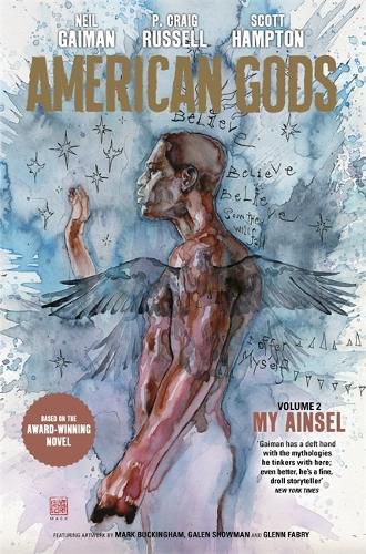 Cover image for American Gods: My Ainsel (Part 2)