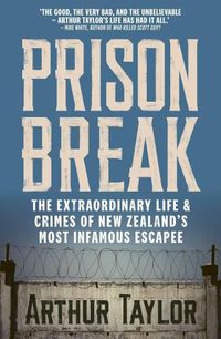 Cover image for Prison Break