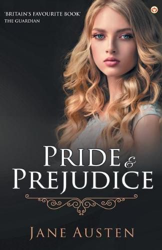 Cover image for Pride & Prejudice