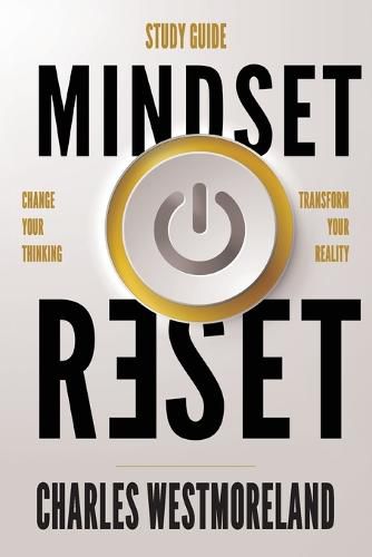 Cover image for Mindset Reset Study Guide