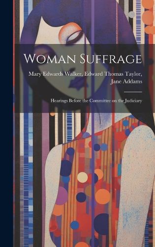 Cover image for Woman Suffrage