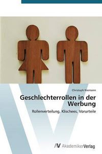 Cover image for Geschlechterrollen in Der Werbung