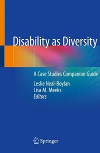 Cover image for Disability as Diversity: A Case Studies Companion Guide