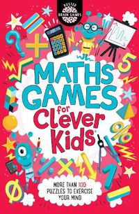 Cover image for Maths Games for Clever Kids (R)