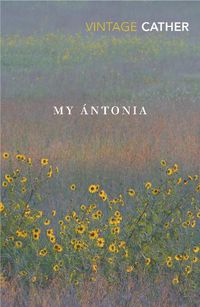 Cover image for My Antonia